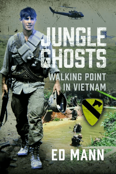 Jungle Ghosts av Ed Mann