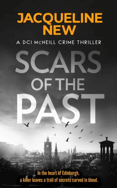 Scars of the Past av Jacqueline New