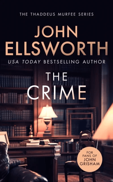 The Crime av John Ellsworth