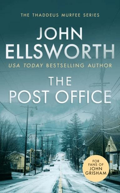 The Post Office av John Ellsworth