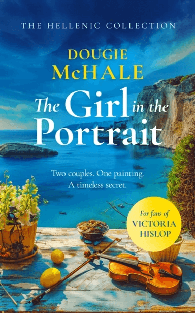 The Girl In The Portrait av Dougie McHale