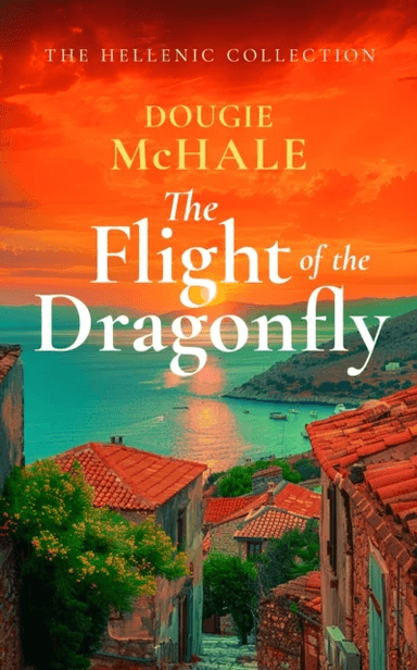 The Flight of the Dragonfly av Dougie McHale