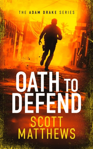 Oath to Defend av Scott Matthews
