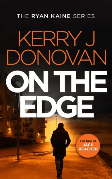 On the Edge av Kerry J Donovan