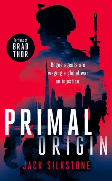 PRIMAL Origin av Jack Silkstone