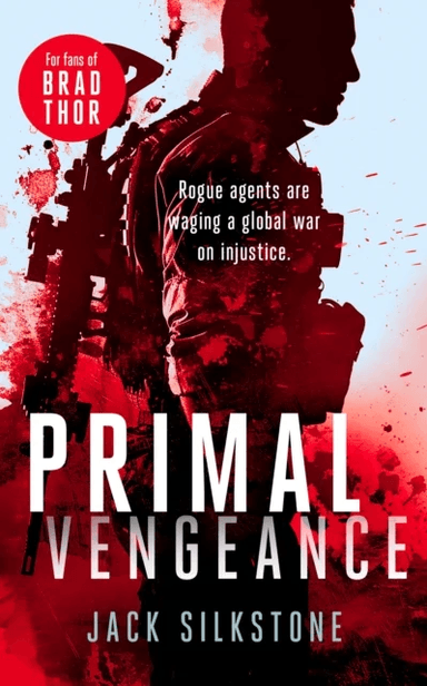 PRIMAL Vengeance av Jack Silkstone