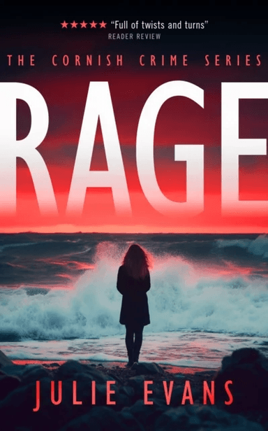 RAGE av Julie Evans