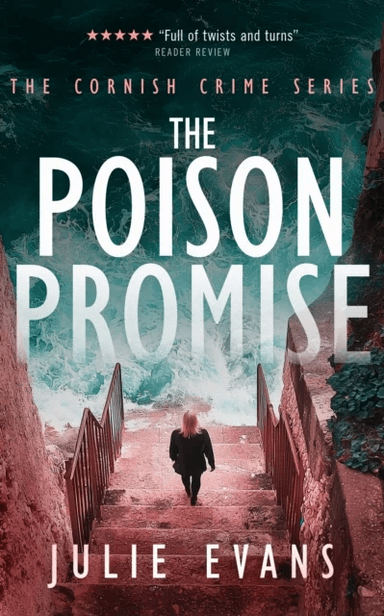 The Poison Promise av Julie Evans