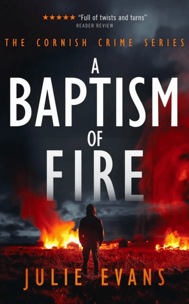 A Baptism of Fire av Julie Evans