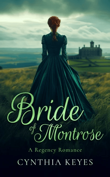 Bride of Montrose av Cynthia Keyes
