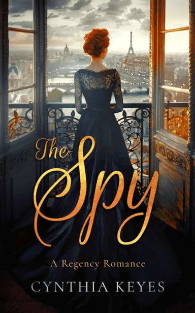 The Spy av Cynthia Keyes