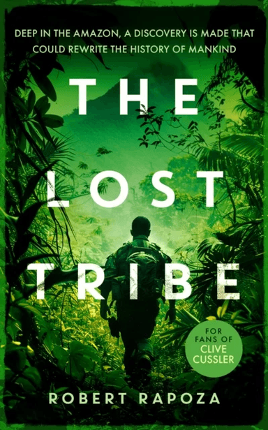 The Lost Tribe av Robert Rapoza