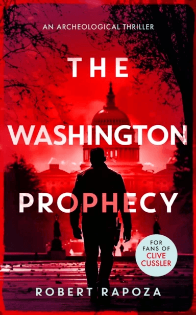 The Washington Prophecy av Robert Rapoza