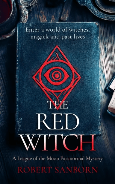 The Red Witch av Robert Sanborn