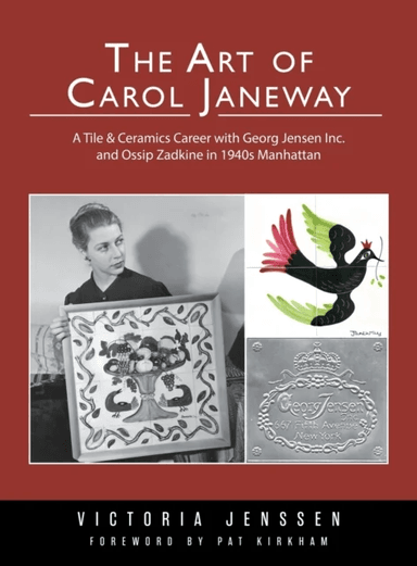The Art of Carol Janeway av Victoria Jenssen
