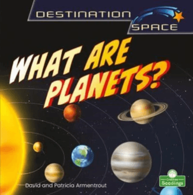 What Are Planets? av David Armentrout
