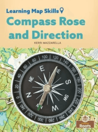 Compass Rose and Direction av Kerri Mazzarella