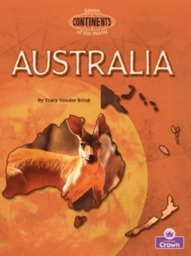 Australia av Tracy Vonder Brink