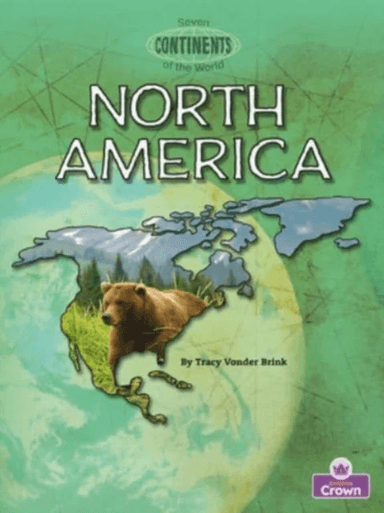 North America av Tracy Vonder Brink
