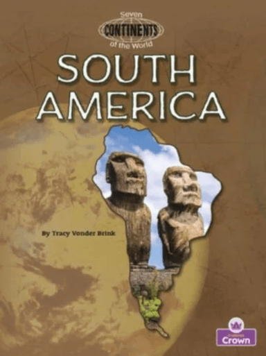 South America av Tracy Vonder Brink