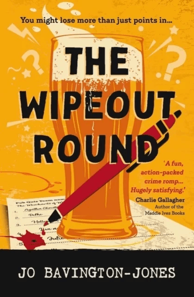 The Wipeout Round av Jo Bavington-Jones
