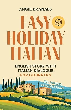 Easy Holiday Italian av Angie Branaes