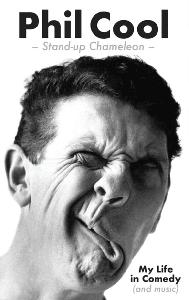 Phil Cool - Stand-up Chameleon av Phil Cool