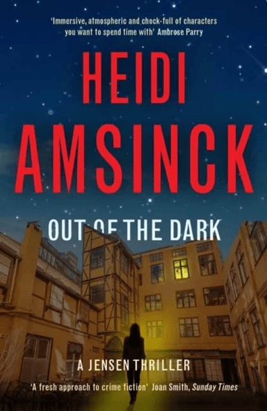 Out of the Dark av Heidi Amsinck
