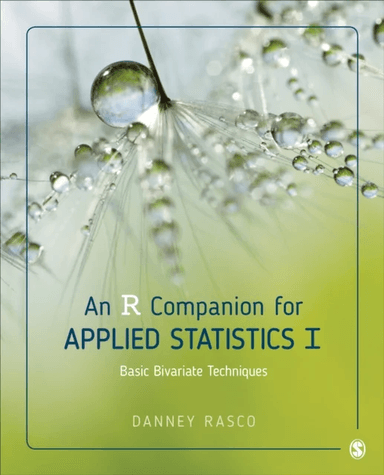 An R Companion for Applied Statistics I av Danney Rasco