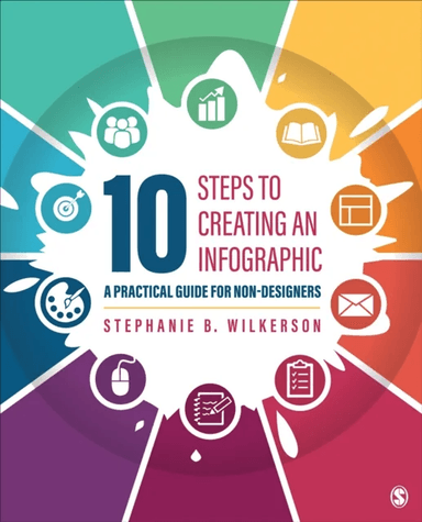 10 Steps to Creating an Infographic av Stephanie B. Wilkerson
