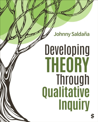 Developing Theory Through Qualitative Inquiry av Johnny Saldana