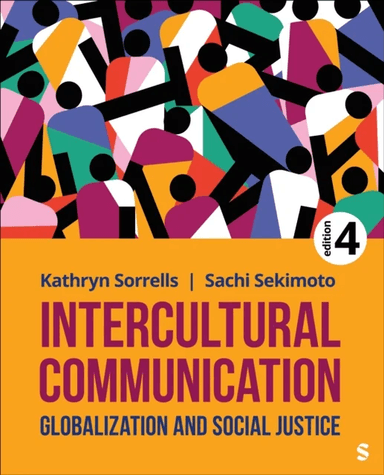 Intercultural Communication av Kathryn Sorrells, Sachi Sekimoto