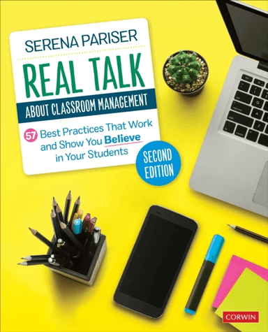 Real Talk About Classroom Management av Serena Pariser