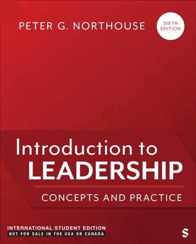 Introduction to Leadership - International Student Edition av Peter G. Northouse