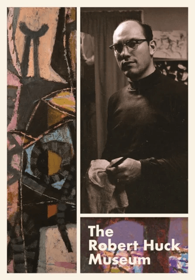 The Robert Huck Museum av Allen Frost