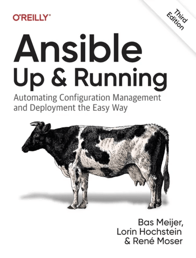 Ansible - Up and Running av Bas Meijer