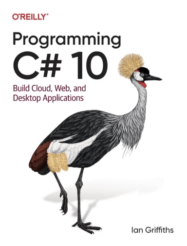 Programming C# 10 av Ian Griffiths