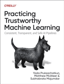 Practicing Trustworthy Machine Learning av Yada Pruksachatkun, Matthew McAteer, Subhabrata Majumdar