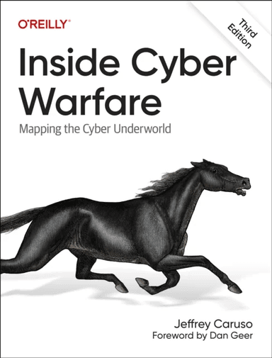 Inside Cyber Warfare av Jeffrey Caruso