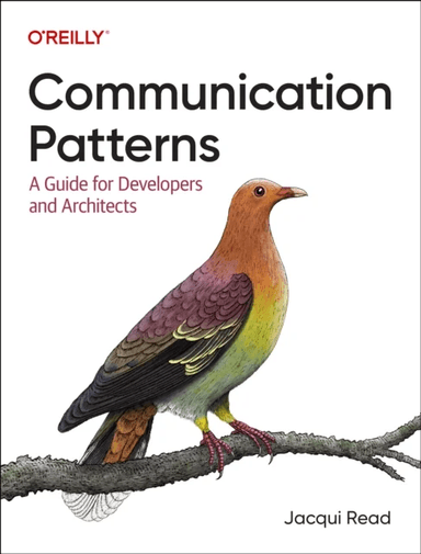 Communication Patterns av Jacqueline Read
