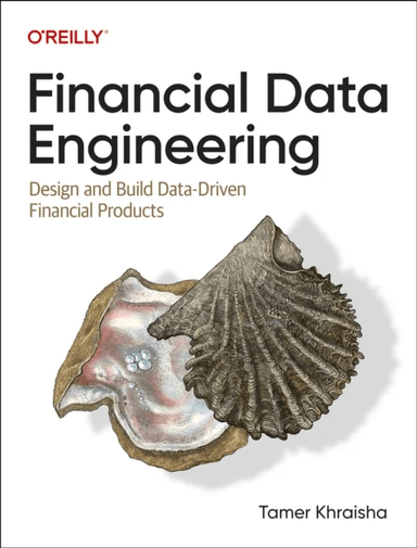Financial Data Engineering av Tamer Khraisha