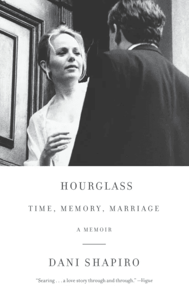 Hourglass av Dani Shapiro