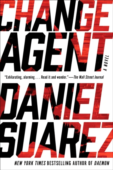 Change Agent av Daniel Suarez