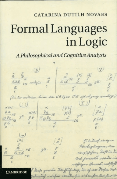 Formal Languages in Logic av Catarina Dutilh Novaes