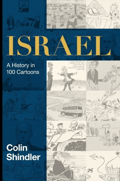 Israel av Colin (School of Oriental and African Studies University of London) Shindler
