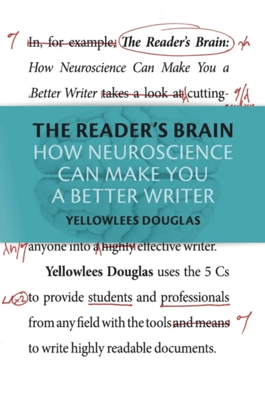 The Reader's Brain av Yellowlees (University of Florida) Douglas