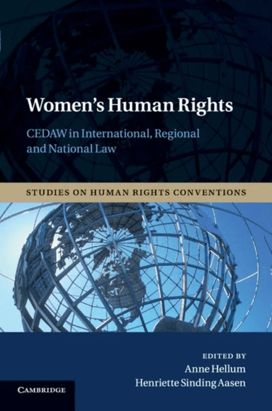 Womens human rights - Cedaw in International, Regi av Anne Hellum