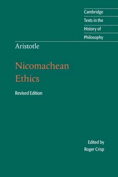 Aristotle: Nicomachean Ethics av Aristotle