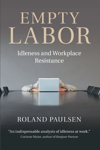 Empty Labor av Roland (Lunds Universitet Sweden) Paulsen