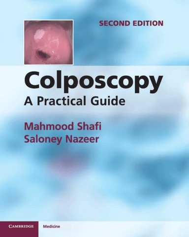 Colposcopy av Mahmood Shafi, Saloney Nazeer